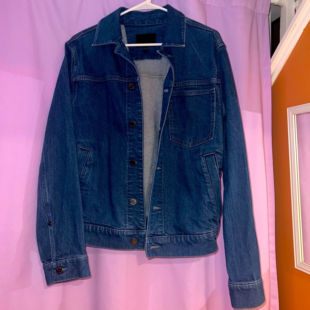 BANANA REPUBLIC Men's Denim Jacket (SIZE: S)